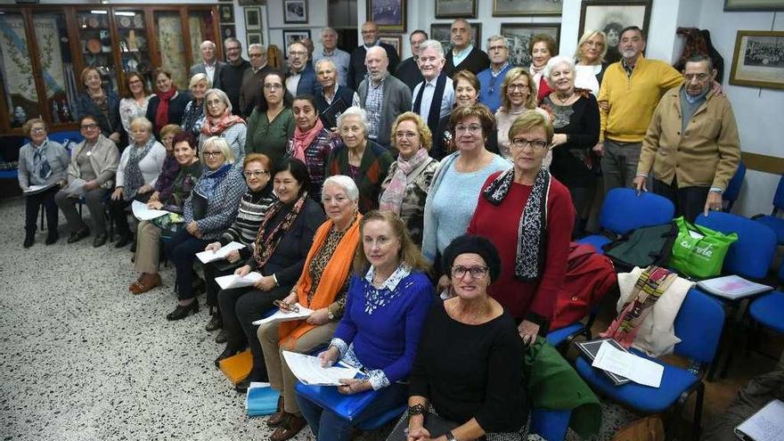 Las corales abren su Festival de Otoño