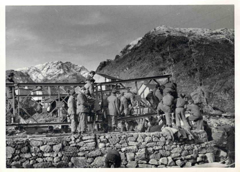 Imágenes de la rotura de la presa en Sanabria