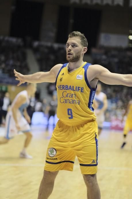 Liga Endesa: Monbus Obradoiro - Herbalife Gran Canaria