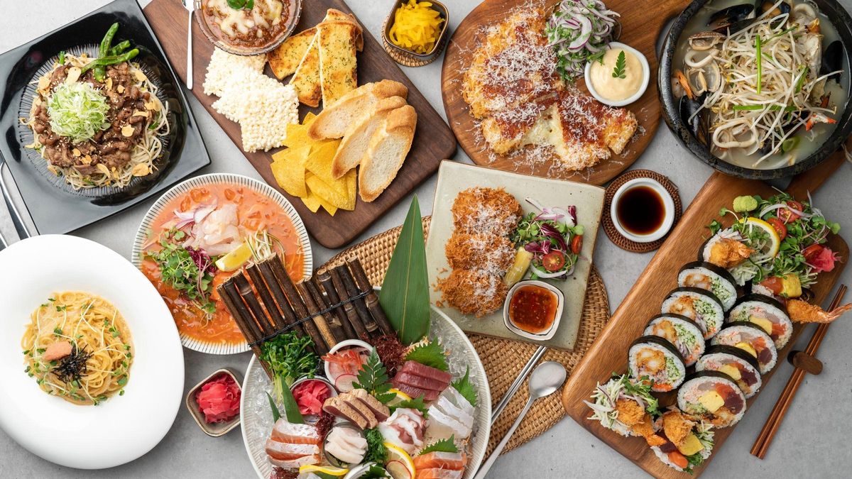 Platos del mundo con acento ibicenco: la isla se convierte en un destino gastronómico global sin salir del Mediterráneo.