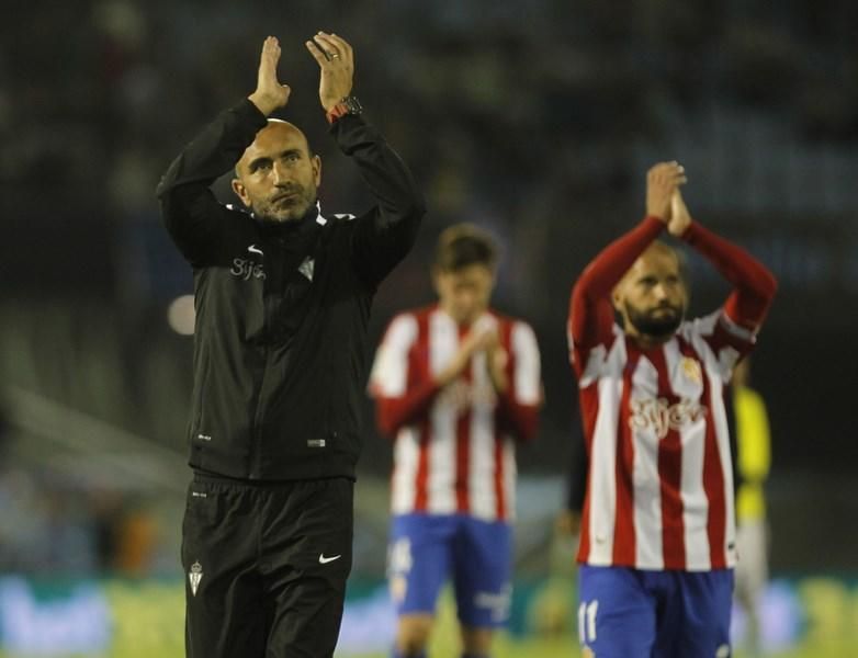 Celta 2 - 1 Sporting de Gijón