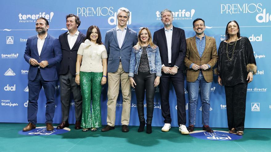 Premios Dial Tenerife Reveals 30th Anniversary Honorees, Host