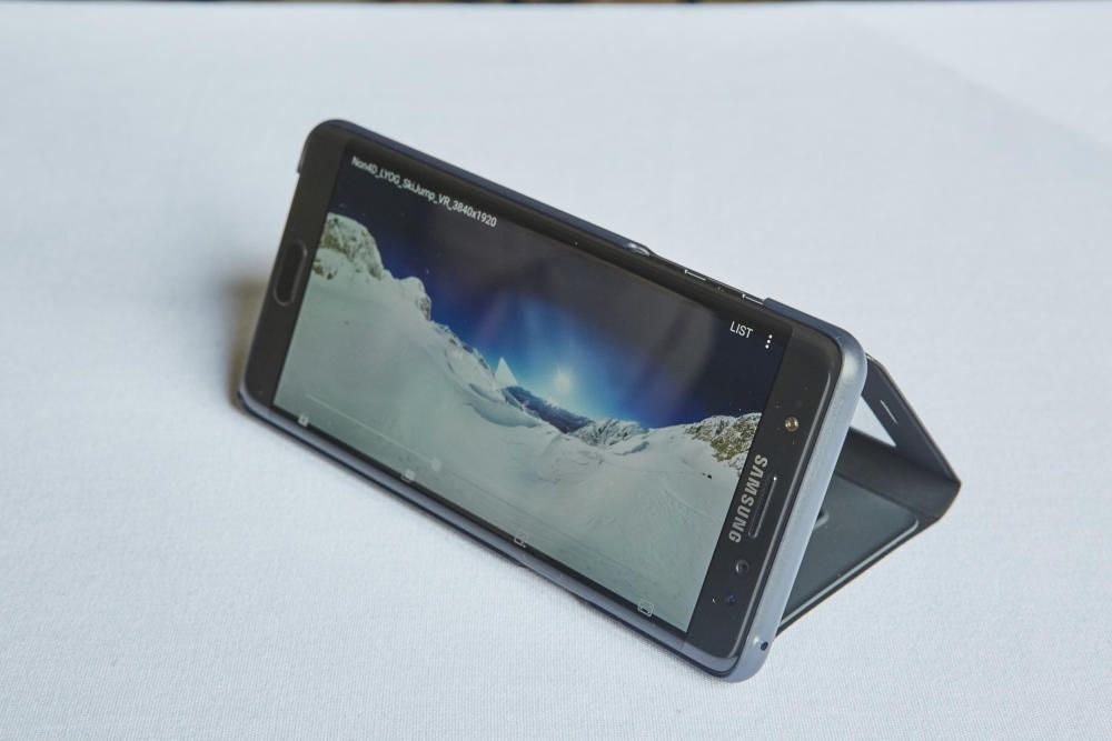 Nuevo Samsung Galaxy Note 7.
