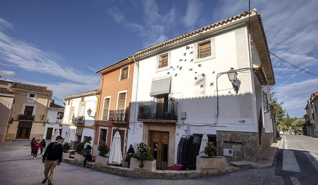 Ruta 99 y Bocairent, los super-planes de Semana Santa que visitaron Nerea y la corte infantil