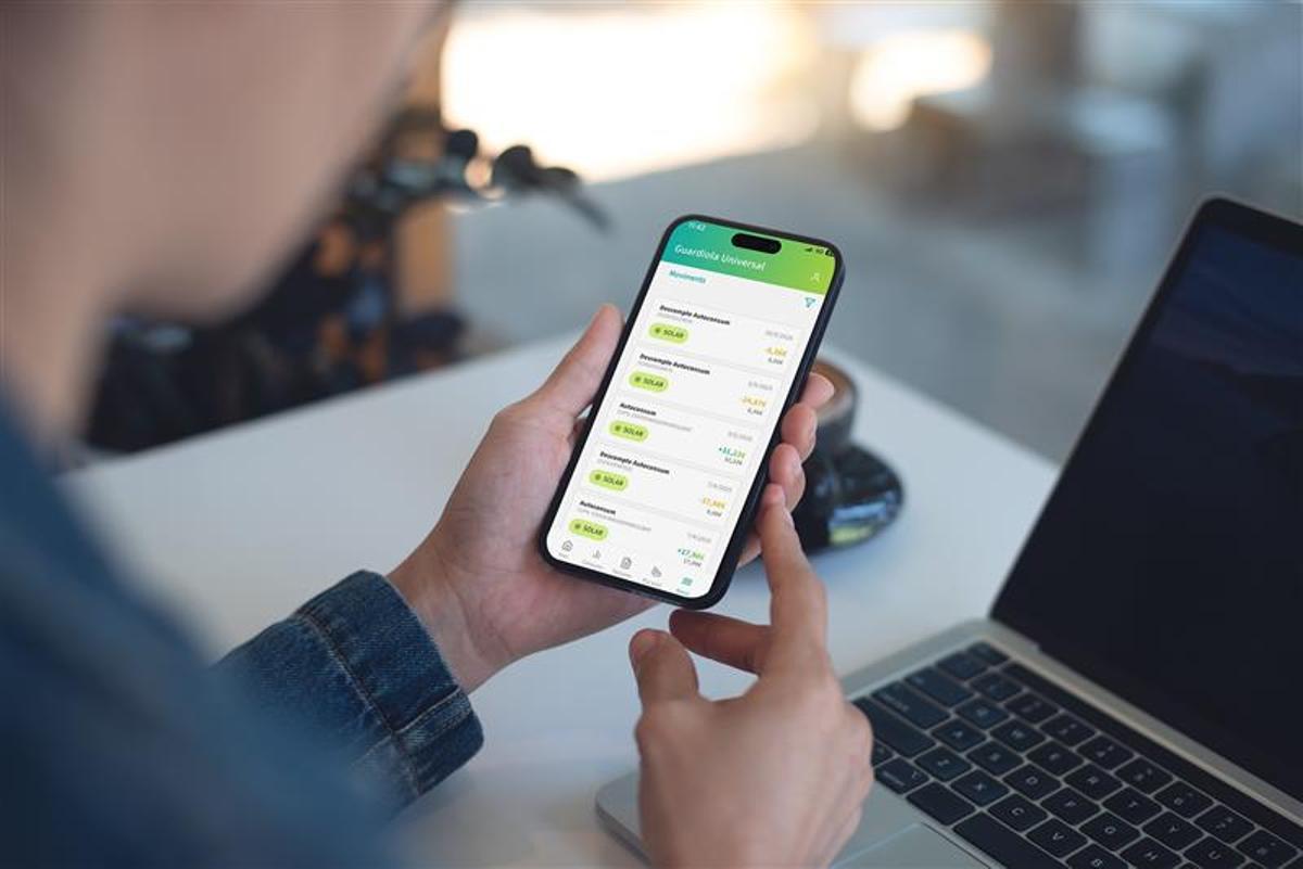La Guardiola Universal és un servei exclusiu i digital que acompanya el client més enllà de la simple factura de la llum