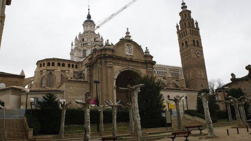 La catedral de Tarazona se abre a las visitas el viernes