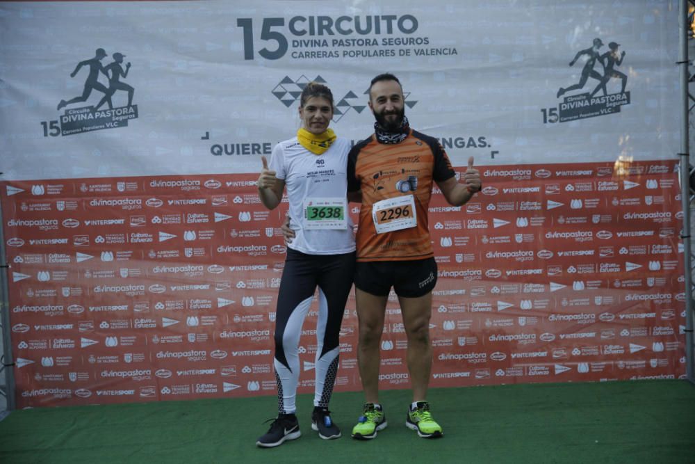 VIII Carrera Universitat de València