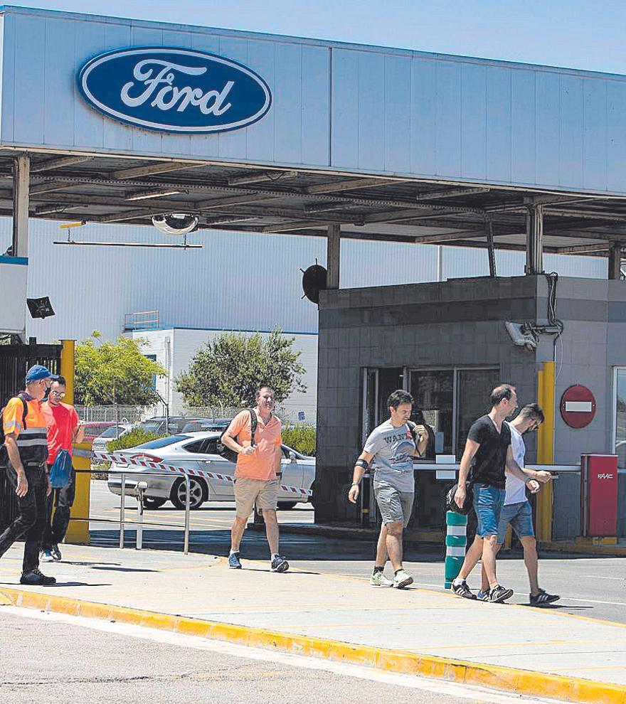 Ford acelera el papel de España en el coche eléctrico