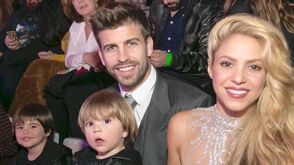 Shakira y Piqué cancelan la fiesta de cumpleaños de su hijo mayor, Milan
