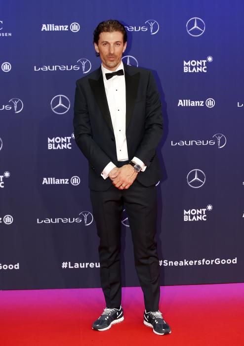 Gala de entrega de los premios de Laureus