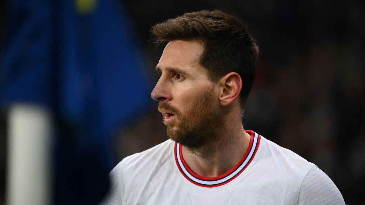 Messi se enfrentará por primera vez al Real Madrid con la camiseta del PSG
