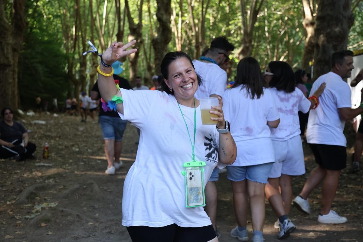 Las dos caras de Os Caneiros: así es la fiesta más refrescante de Betanzos Las dos caras de Os Caneiros: así es la fiesta más refrescante de Betanzos