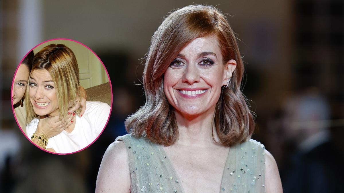 El complicado casting que hizo Alexandra Jiménez para entrar en 'Los Serrano'