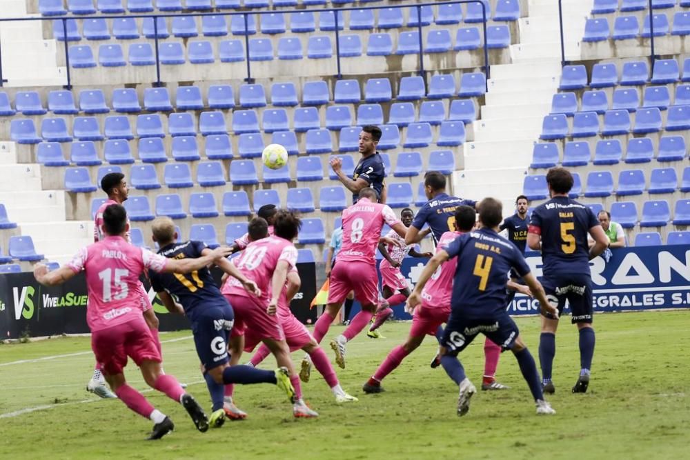 UCAM Murcia - Badajoz