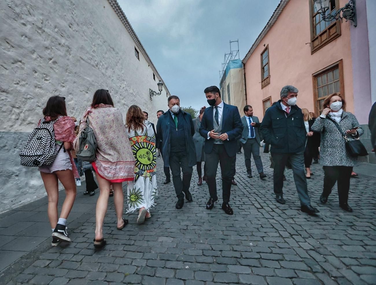 Ciudades Patrimonio: visita a La Laguna