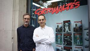 zentauroepp50519475 barcelona 22 10 2019  juan d az canales y rub n pellejero pr191022160838