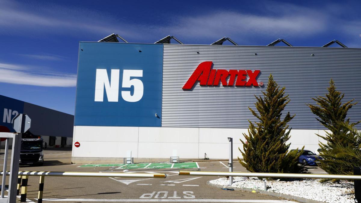 VÍDEO | Un proveedor de Leapmotor devolverá la actividad a la antigua planta de Airtex