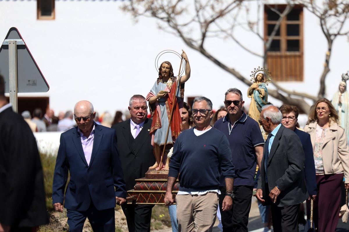 Galería: celebración por el día grande de Sant Francesc de s’Estany