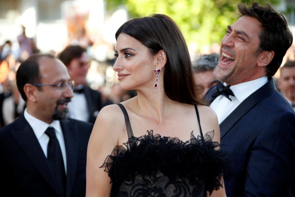 71st Cannes Film Festival - Opening ceremony - ...