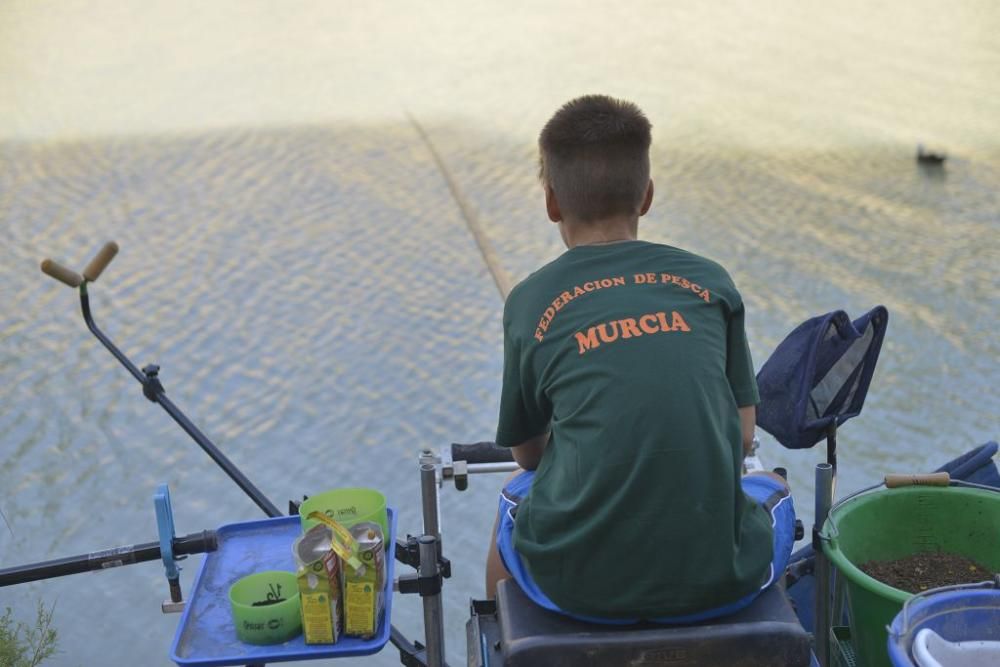 Campeonato Nacional de Pesca en agua dulce