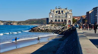 Escapada de fin de semana a Hendaya y Anglet: la California francesa