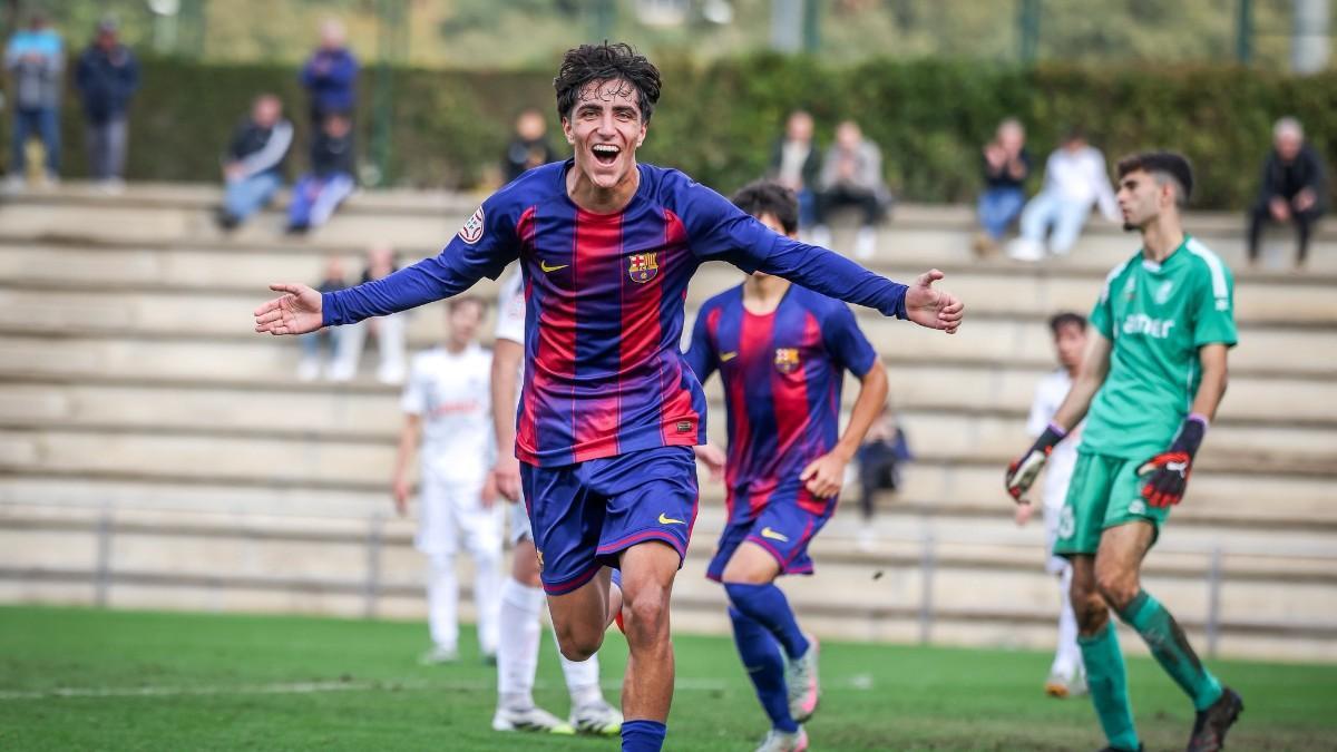 Villar marcó el 1-0 contra el Constancia