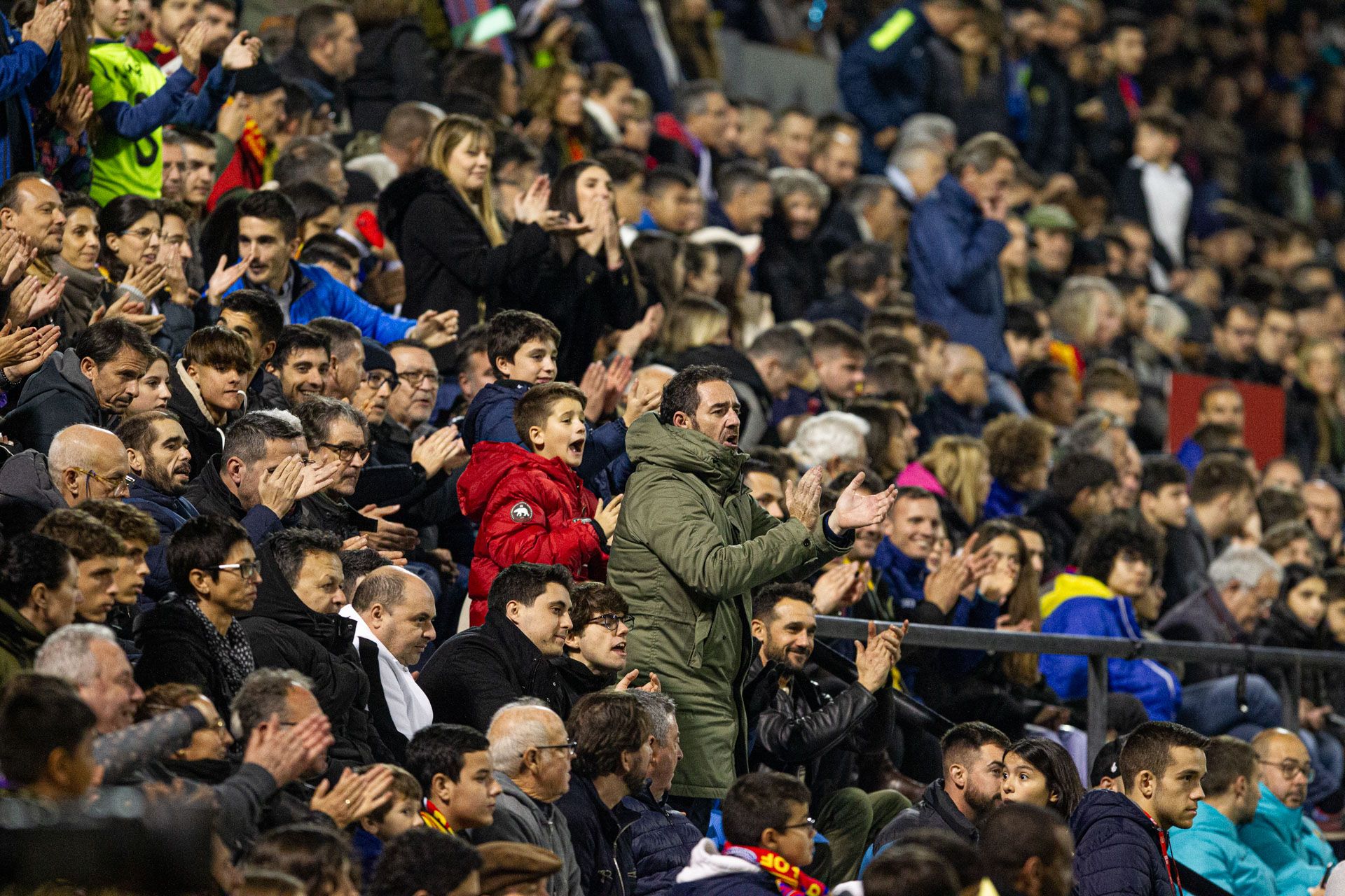 Intercity - Barça: partido de Copa del Rey en Alicante