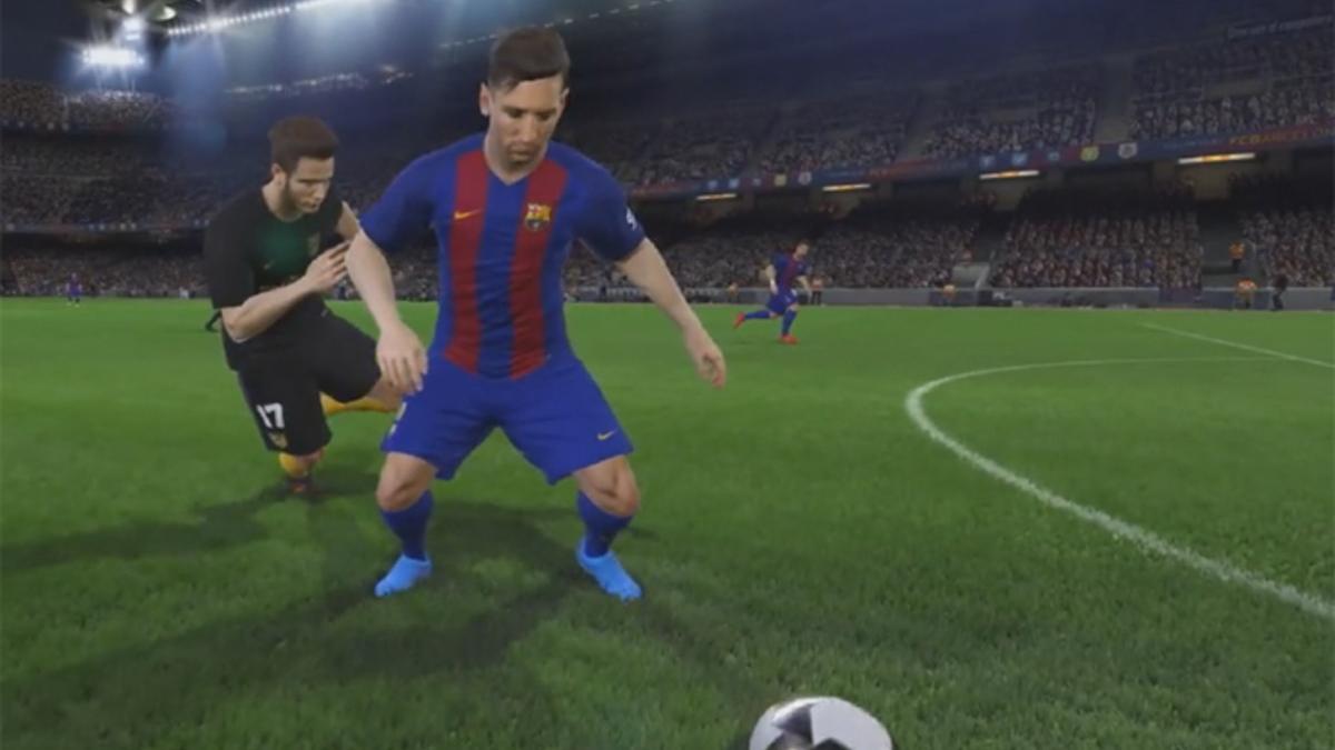 Messi ha dejado de ser la imagen promocional del FIFA