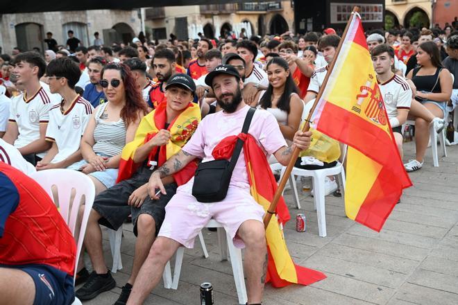 Galería | El Francia-España, desde Vila-real