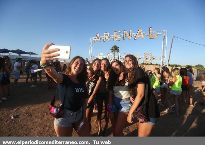 Adiós a un Arenal Sound de récord