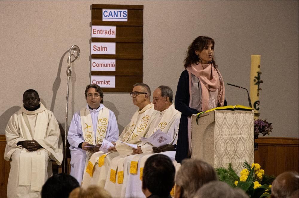 50 anys de l'església de la Sagrada Família