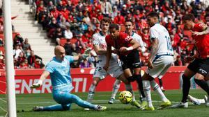 Resumen, goles y highlights del Mallorca 2 - 1 Espanyol de la jornada 28 de LaLiga EA Sports