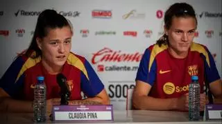 Pina: "México tiene una liga muy competitiva, ojalá pudiera pasar en España"