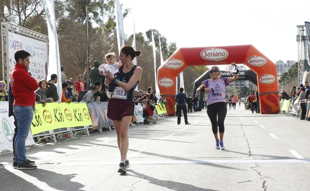 Búscate en la 10K Fem de Valencia 2016