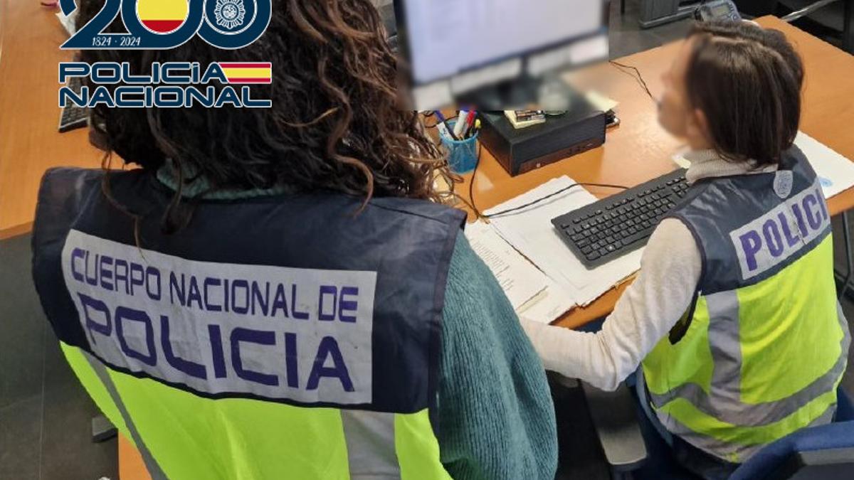 La investigación se ha llebvado a cabo por la Comisaría Provincial de Alicante.