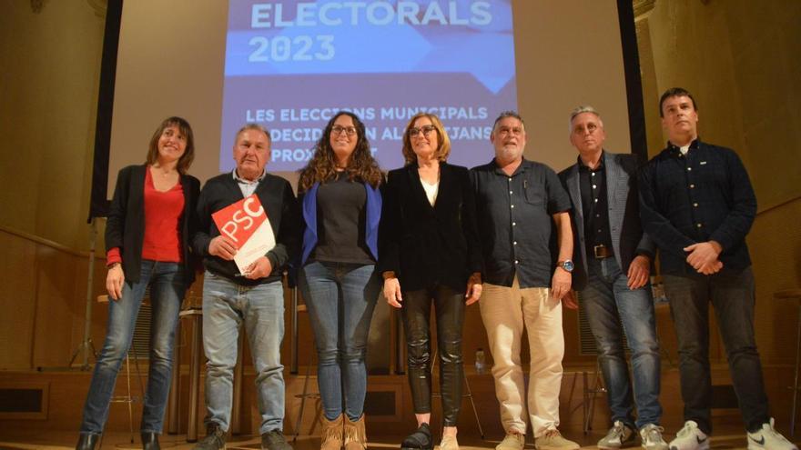 Pactòmetre: Consulta els resultats electorals de Castelló d&#039;Empúries i juga amb els possibles pactes