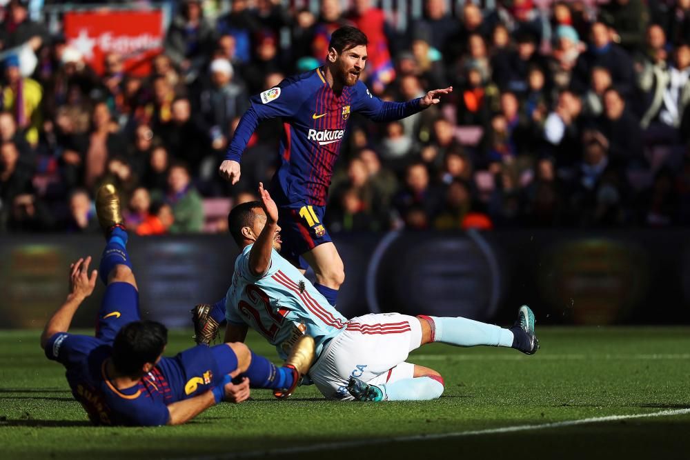 Barça - Celta de Vigo