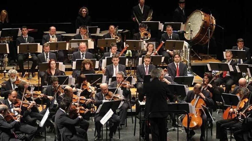 La Orquesta de Córdoba grabará la banda sonora de una película norteamericana