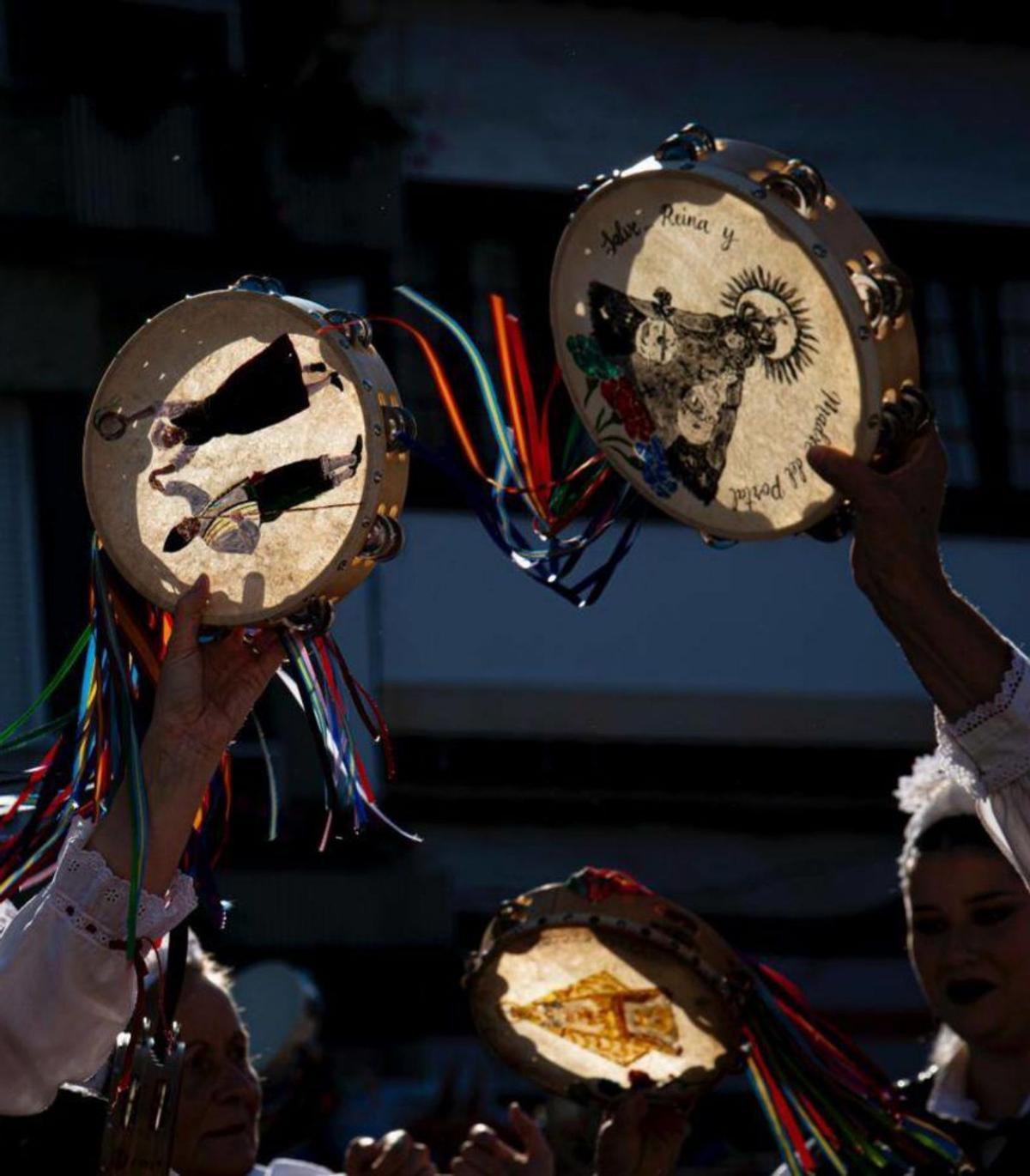 La Danza del Portal, de enero a diciembre