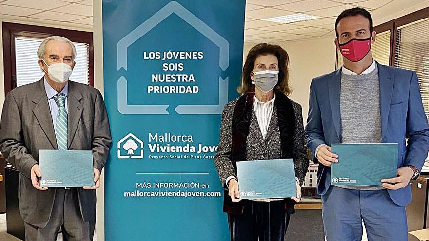 Los proyectos para levantar nuevas viviendas caen un 15% en Mallorca