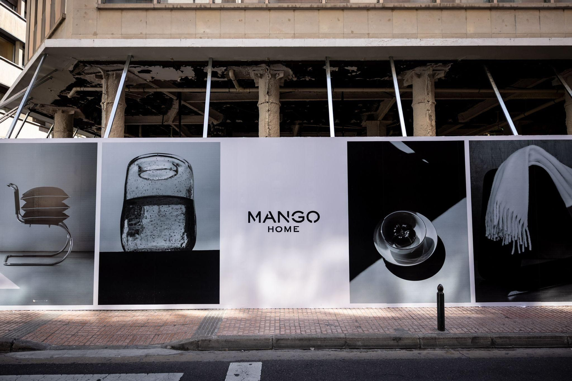 En imágenes | Mango Home abrirá su segunda tienda en España en Zaragoza