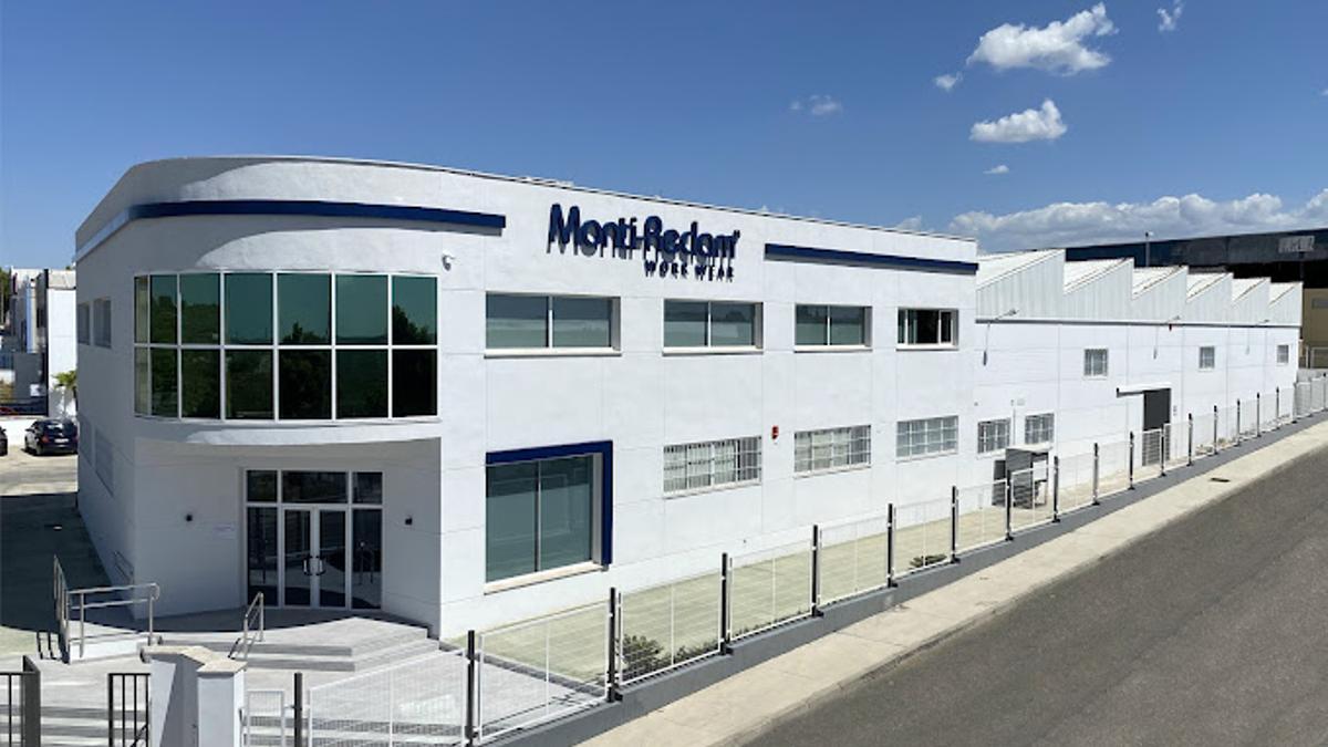 Monti-Reclam traslada sus almacenes y oficinas centrales a unas nuevas instalaciones de 5000 m2.