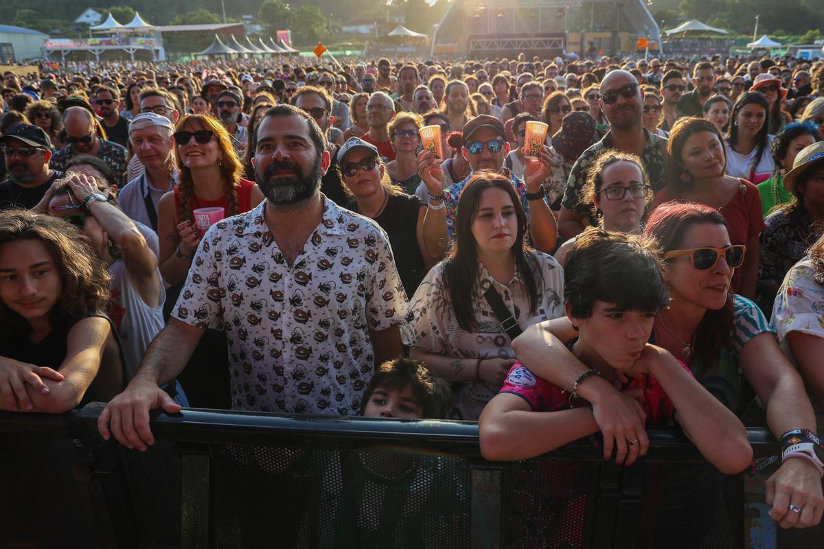 Iván Ferreiro, Emilia, Love of Lesbian, Molotow y Alcalá Norte en la segunda jornada del PortAmérica 2025