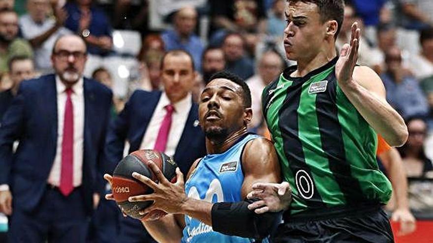 El Barça rep el Gran Canària i el Joventut guanya (78-76)