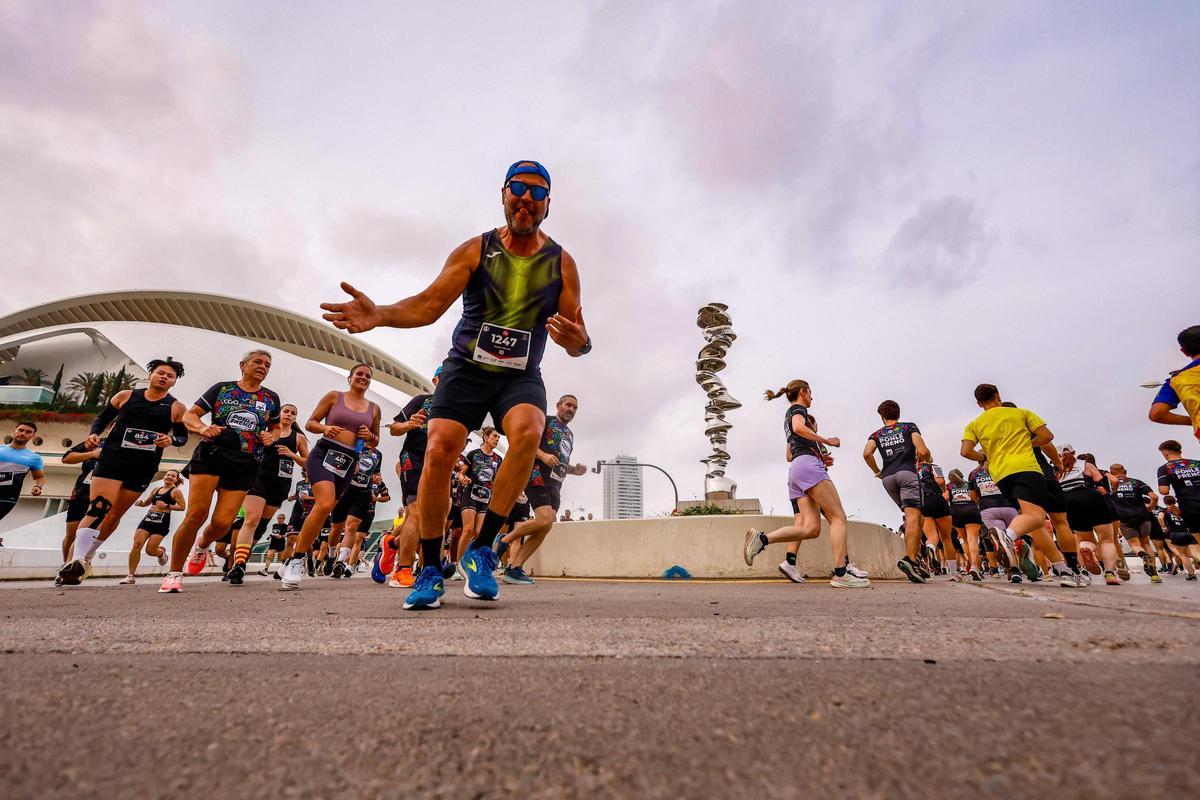 Carrera Ponle Freno Valencia 2025