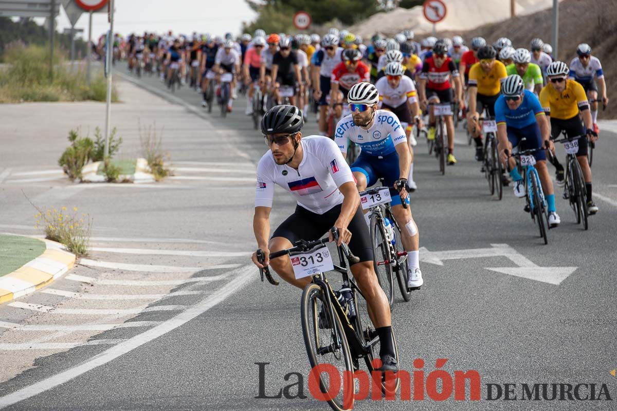 Prueba cicloturística Sierras de Moratalla y Noroeste de la Región de Murcia