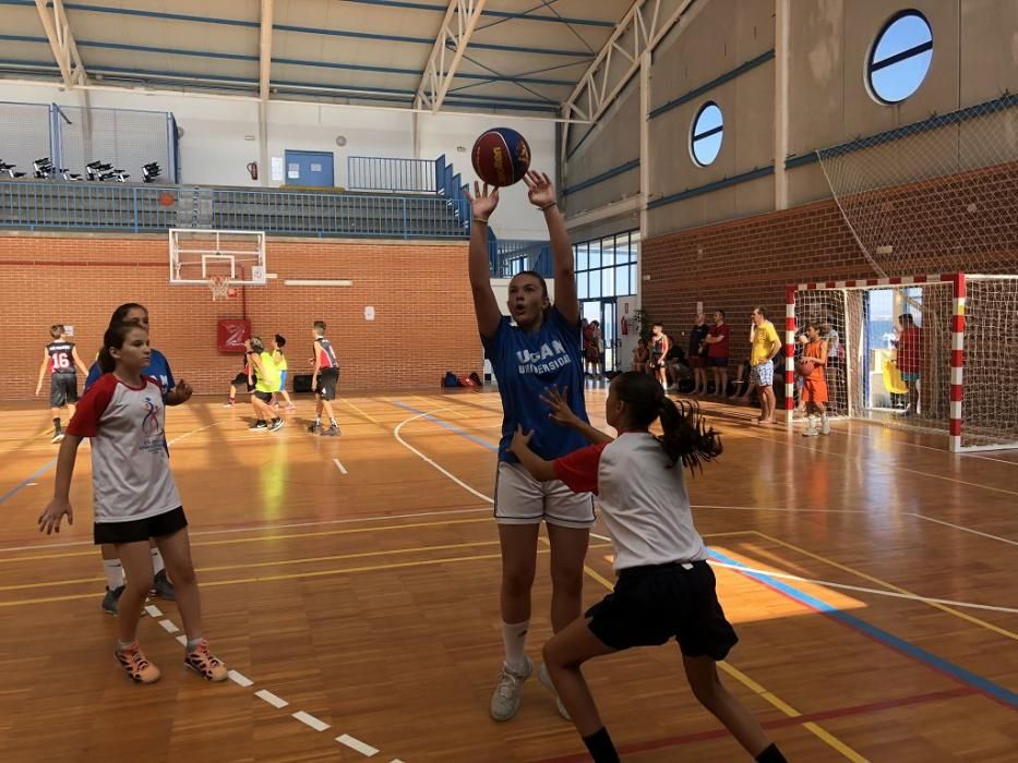 3x3 La Manga 2019