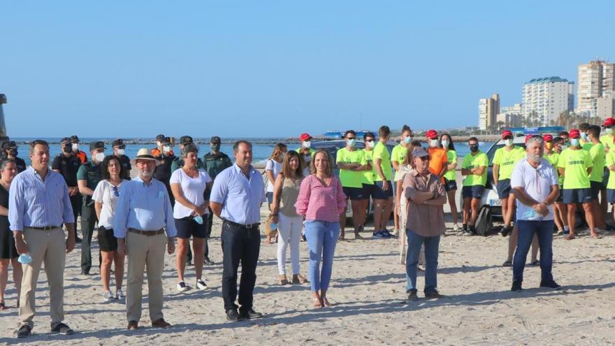 El Campello prolonga el servicio de salvamento y socorrismo hasta el 30 de octubre