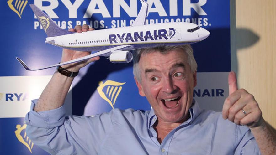 Ryanair contraataca y ofrece un millón de billetes con hasta un 20% de descuento este verano