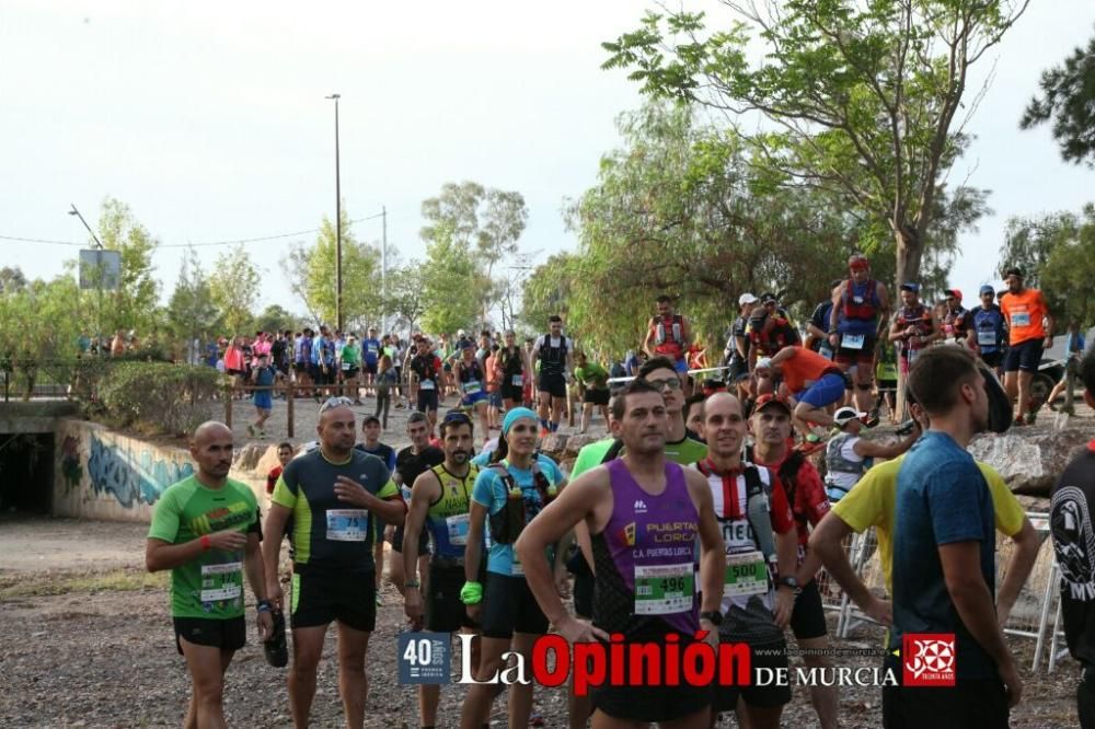 Carrera de Montaña VII Peñarrubia Lorca Trail 2018